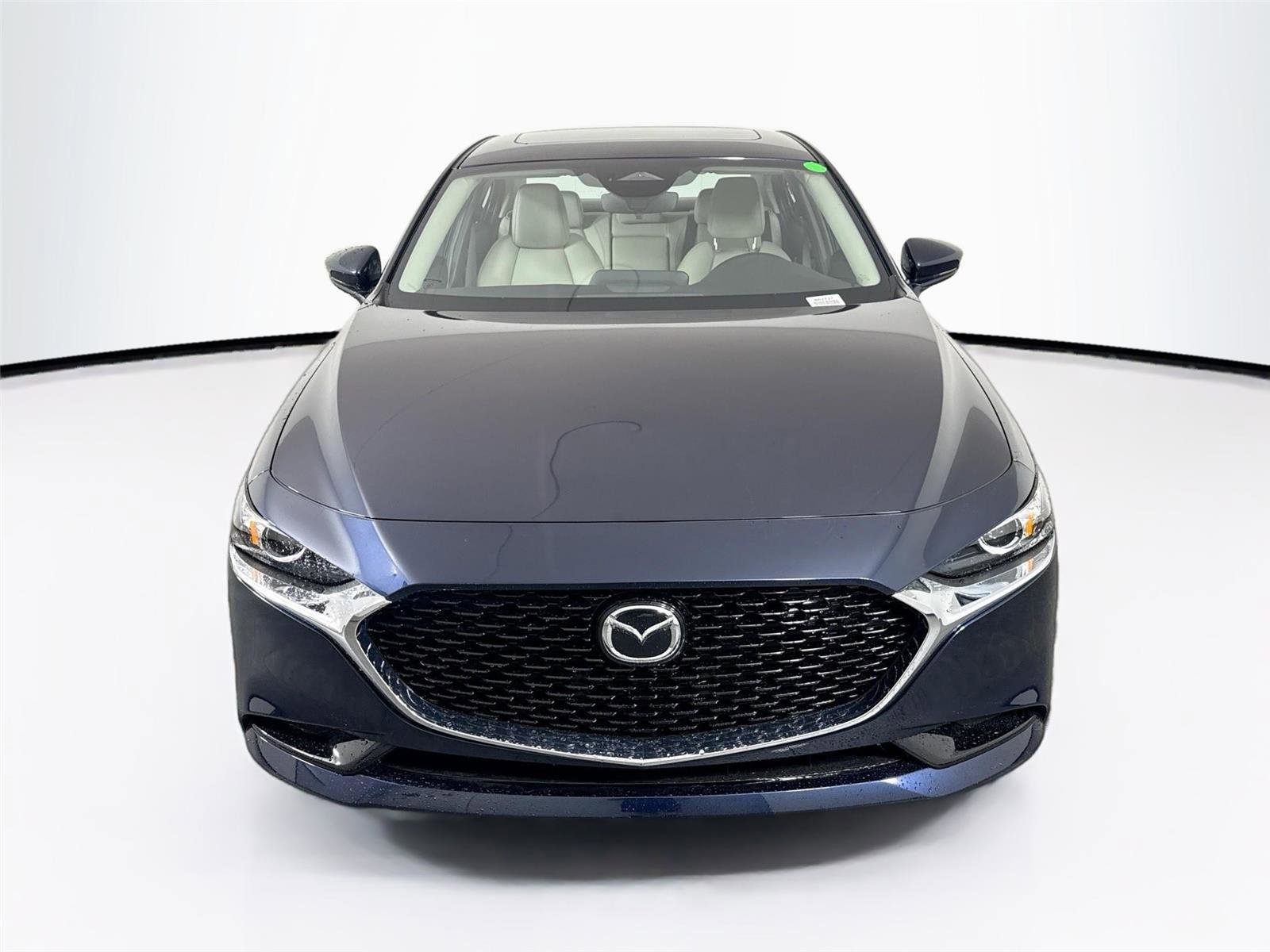 New 2026 MAZDA MAZDA3 2.5 S Sedan w/ Preferred Pkg image 9