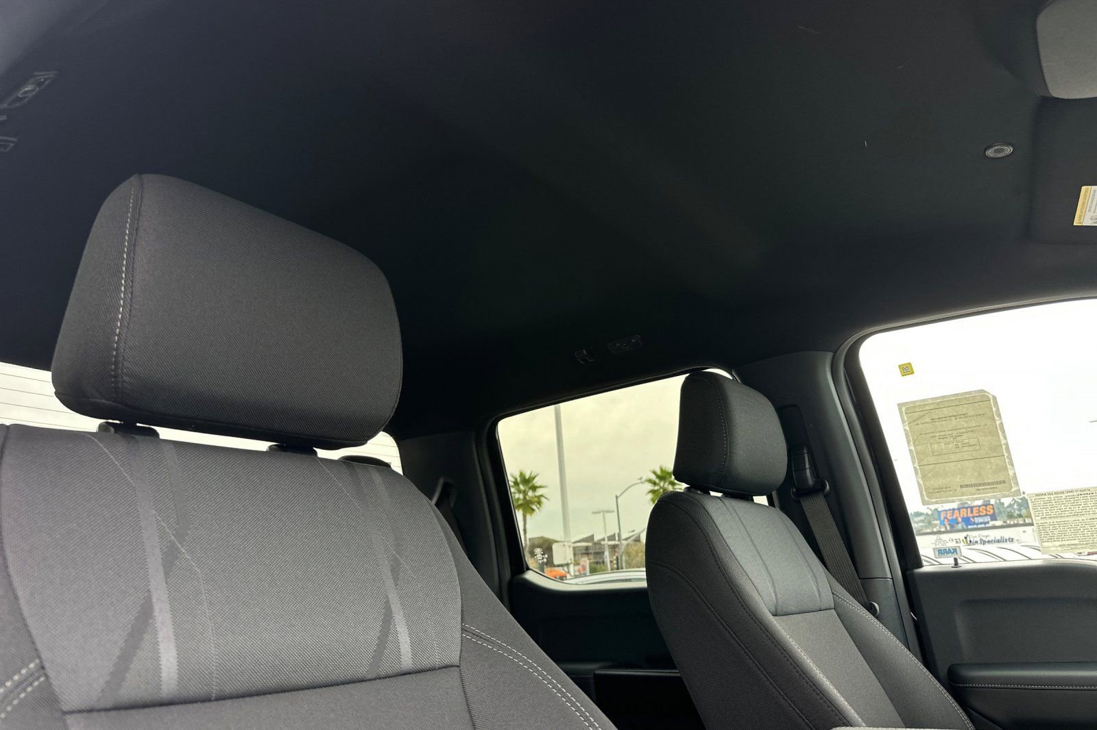 New 2026 Ford F150 STX image 15