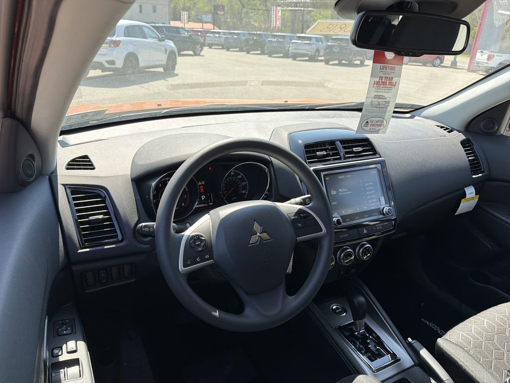 New 2026 Mitsubishi Outlander Sport ES AWD/4WD image 14