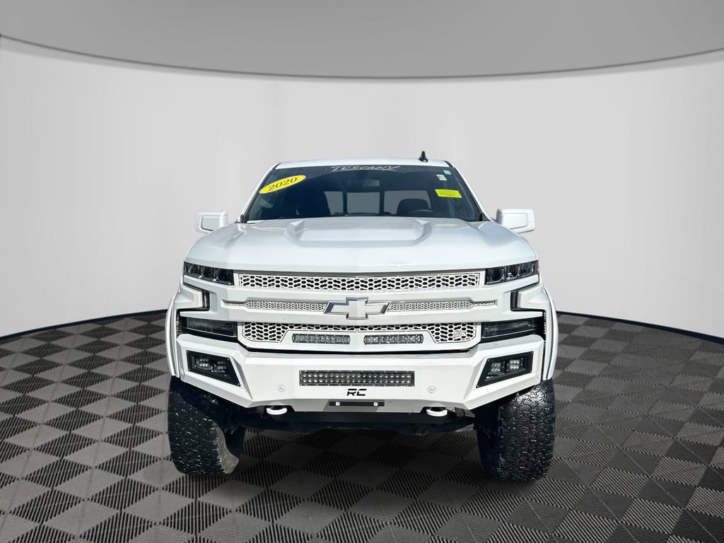 Used 2020 Chevrolet Silverado 1500 RST w/ All-Star Edition image 2