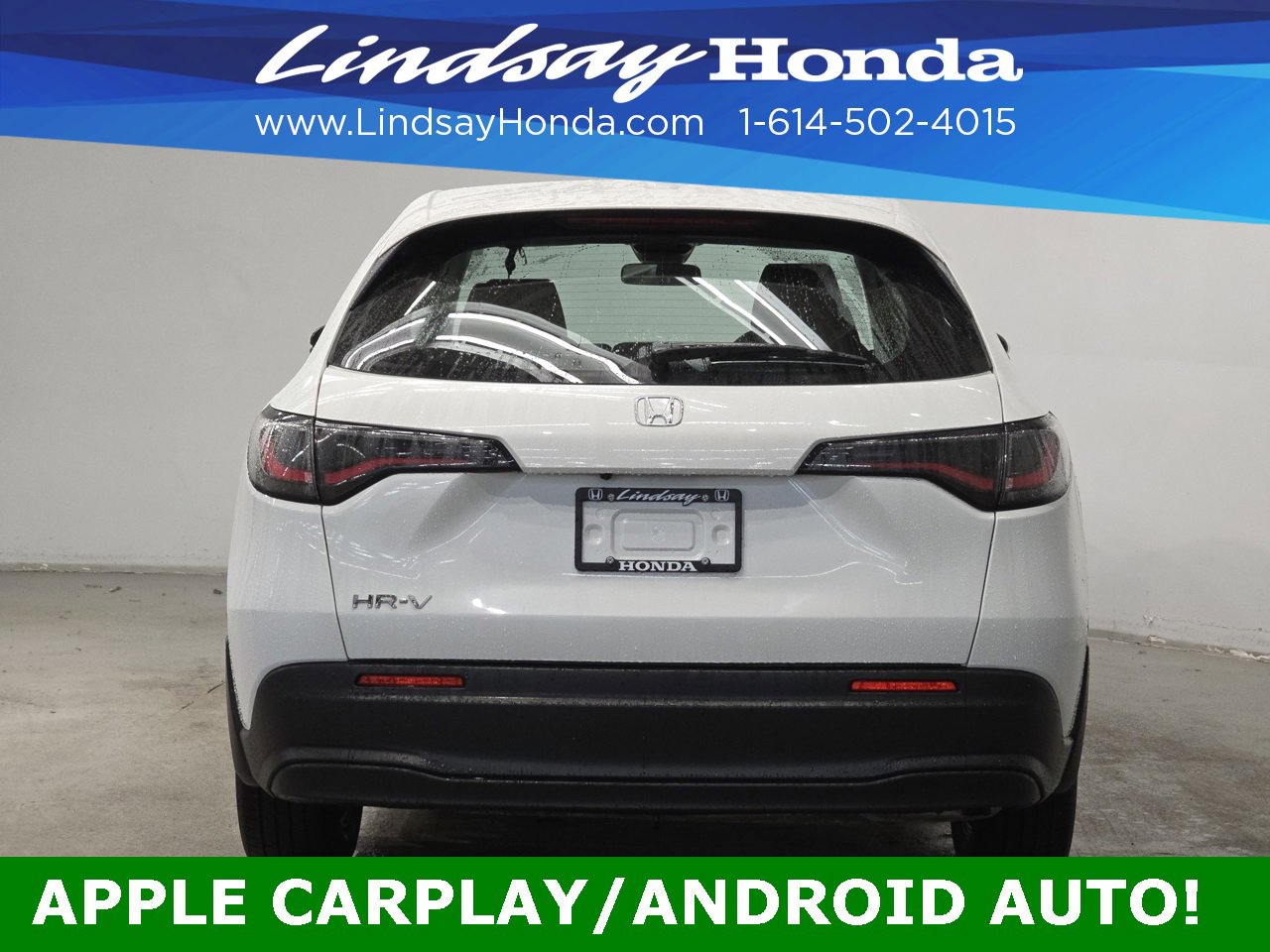 Used 2023 Honda HR-V LX image 5