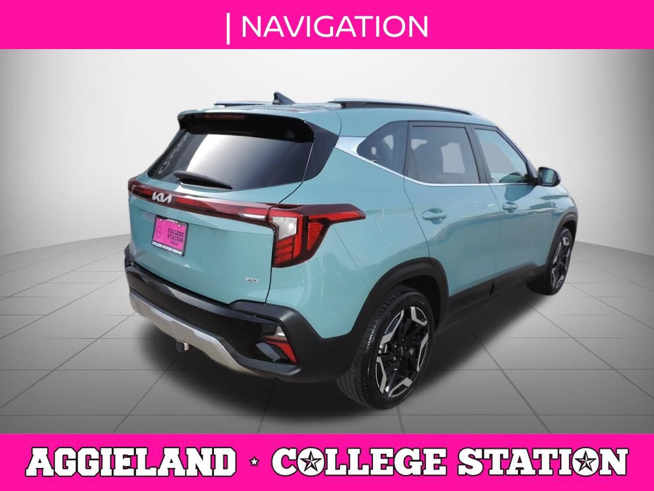 Used 2026 Kia Seltos SX AWD/4WD image 4