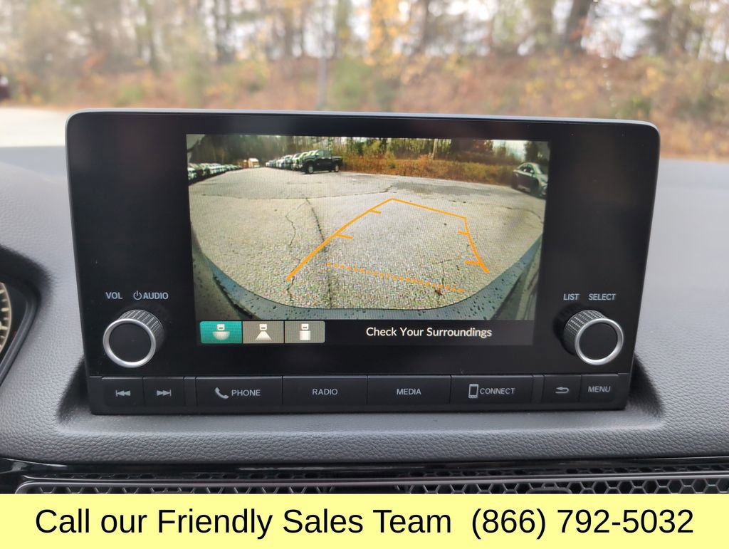 Used 2023 Honda Civic EX image 21