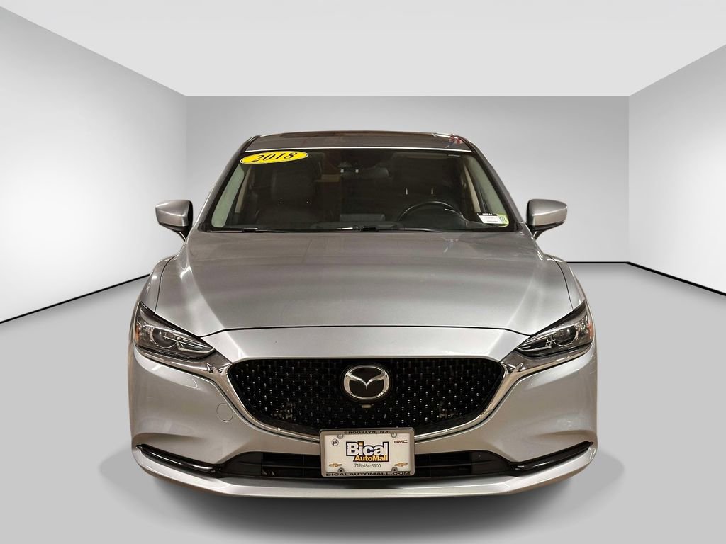 Used 2018 MAZDA MAZDA6 Touring FWD image 6