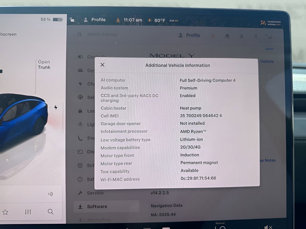 Used 2026 Tesla Model Y Long Range image 27