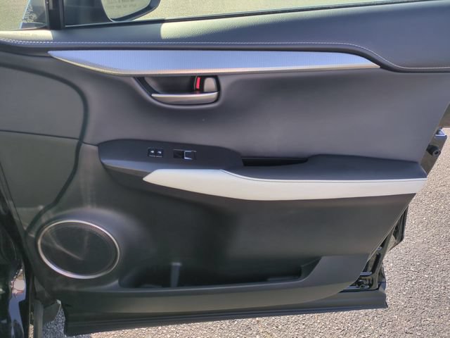 Used 2021 Lexus NX 300 F Sport w/ F Sport Premium Package FWD image 32