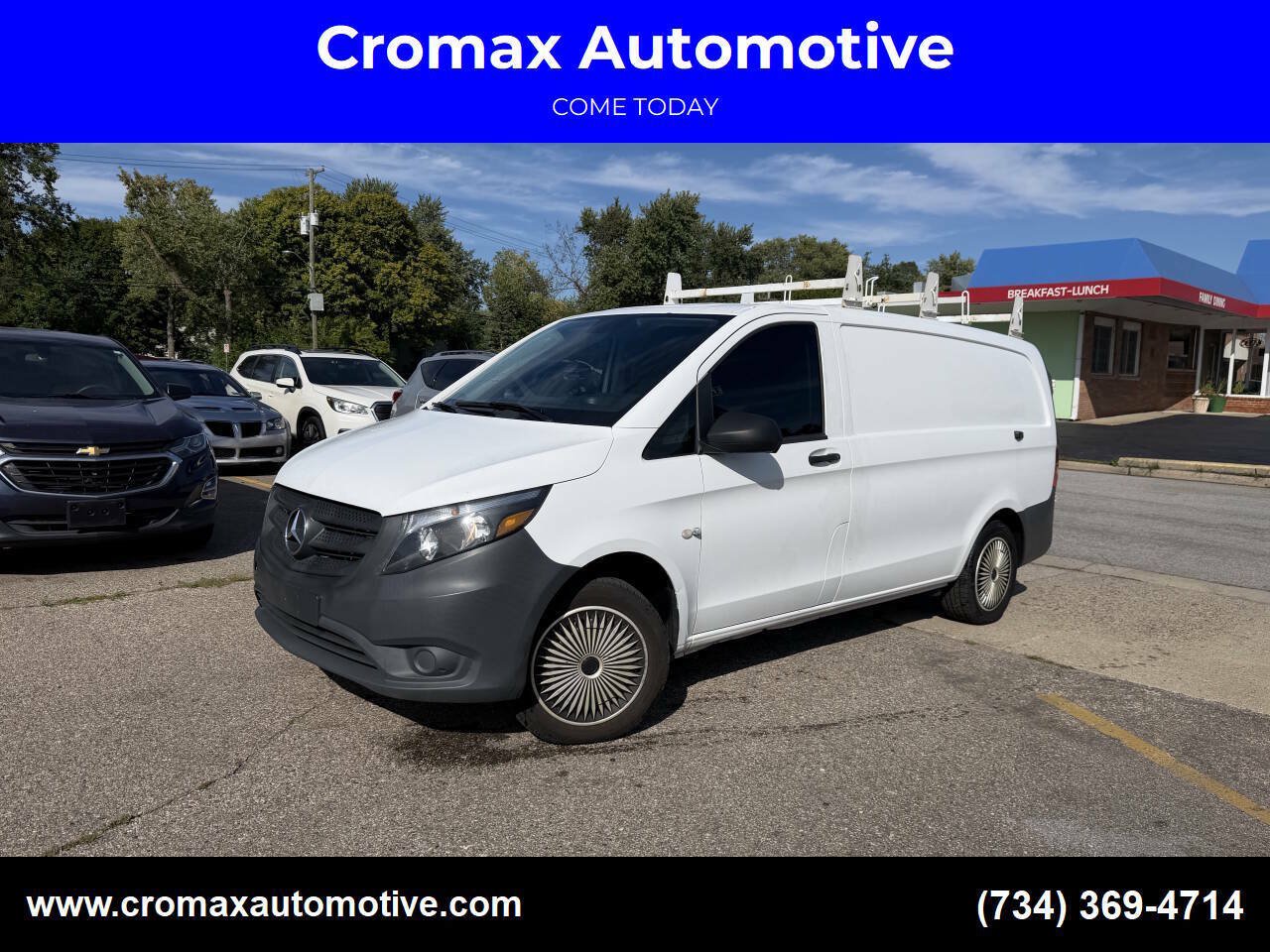 Used 2019 Mercedes-Benz Metris
