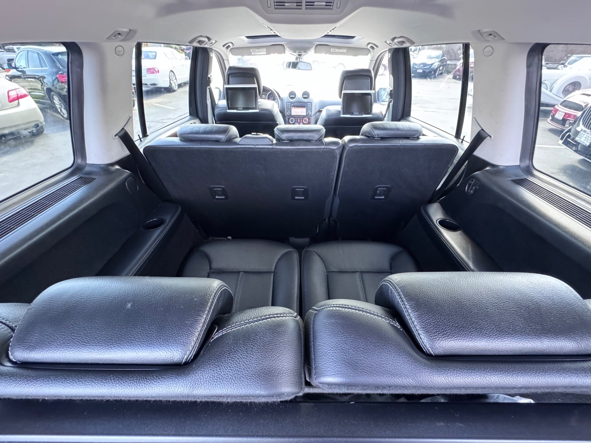 Used 2009 Mercedes-Benz GL 550 4MATIC image 13