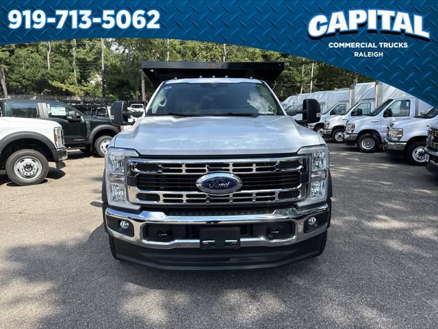 New 2026 Ford F550 4x4 Crew Cab image 4