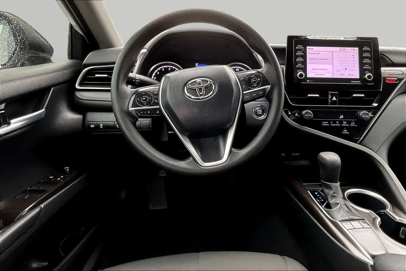 Used 2024 Toyota Camry LE w/ Convenience Package FWD image 6