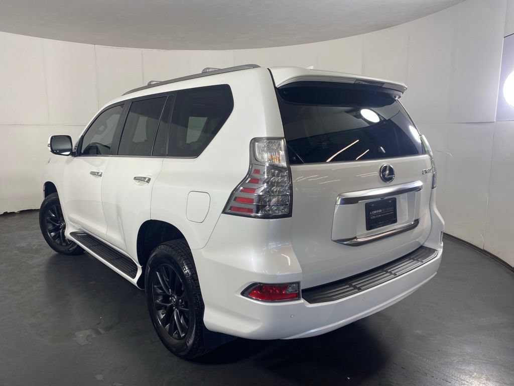 Used 2022 Lexus GX 460 Premium AWD/4WD image 9