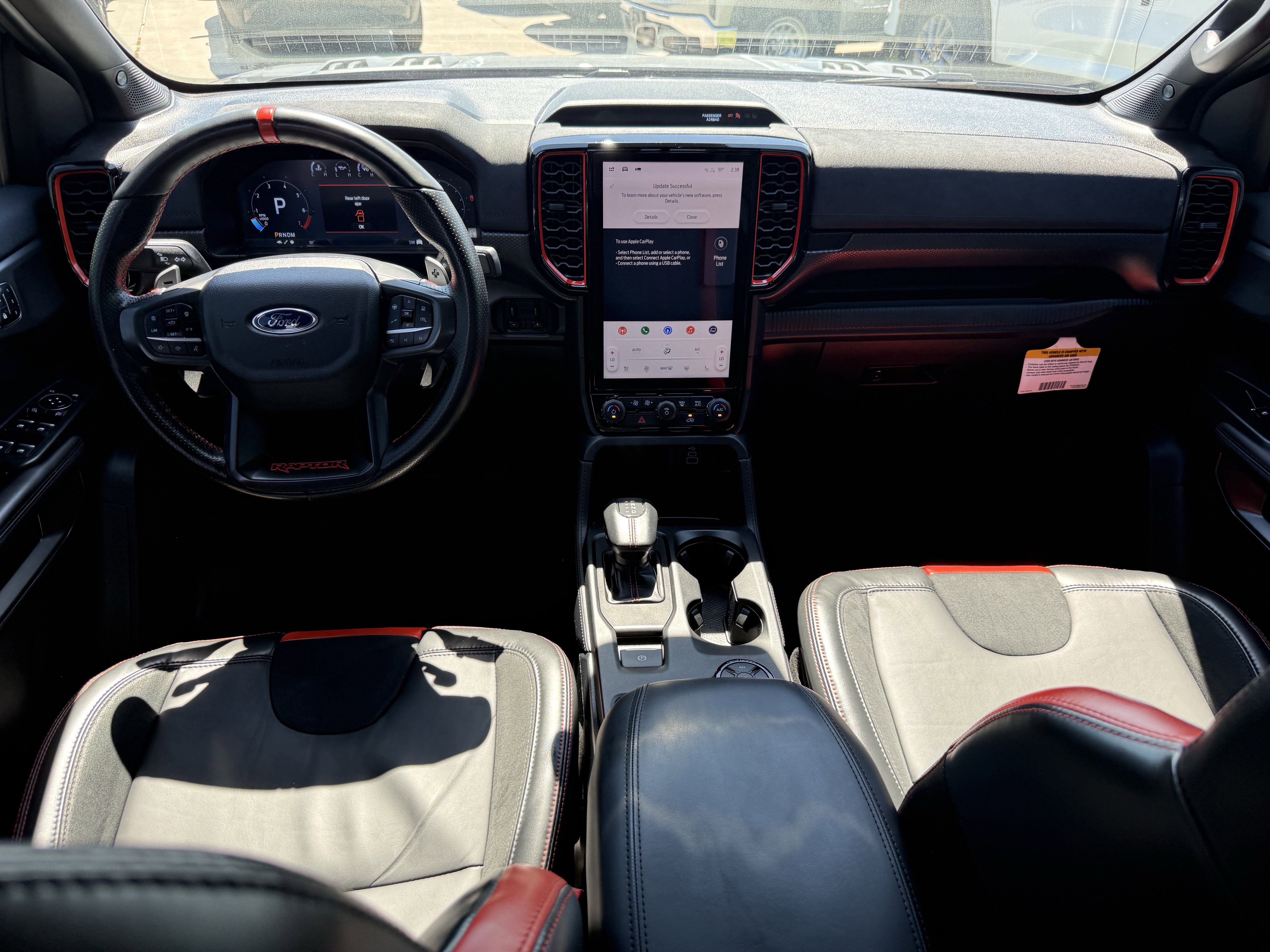 Used 2024 Ford Ranger Raptor AWD/4WD image 13