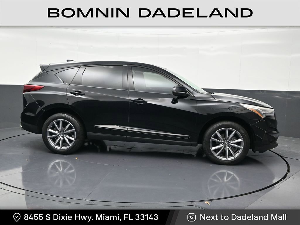 Used 2020 Acura RDX w/ Technology Package image 6