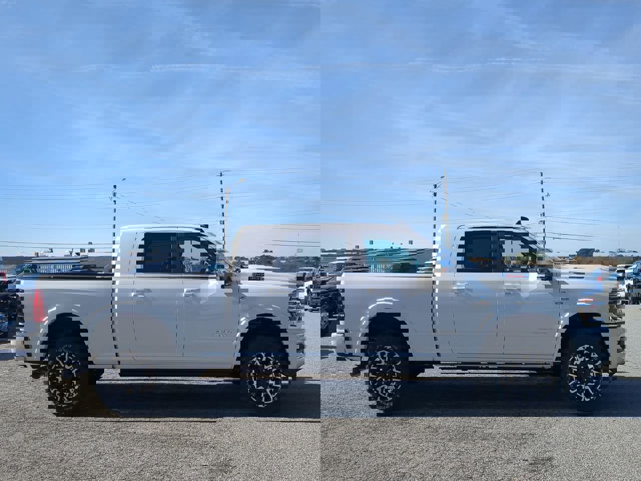 New 2026 RAM 3500 Longhorn image 2