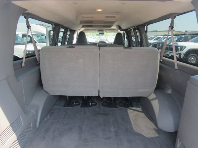 Certified 2023 Chevrolet Express 3500 LT w/ LT Preferred Equipment Group RWD image 27
