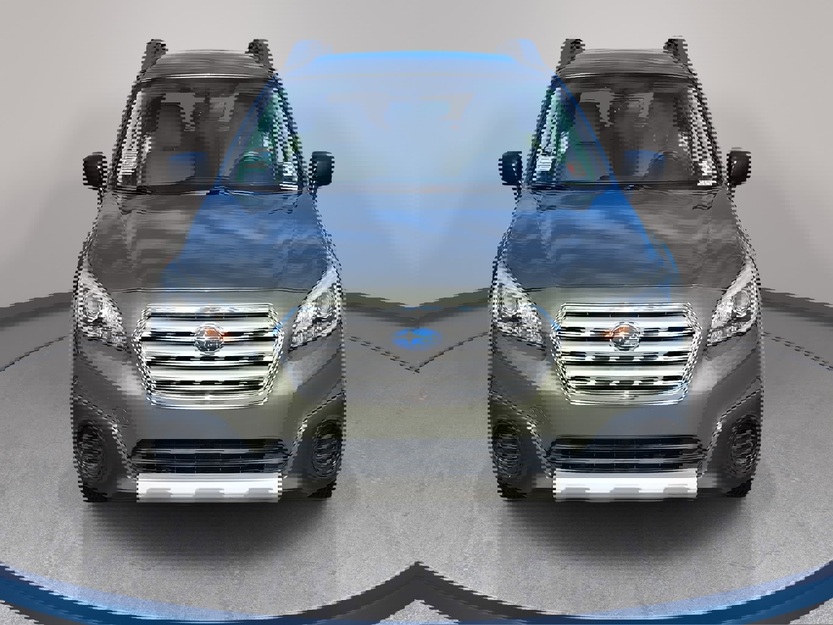 Used 2017 Subaru Outback 2.5i w/ Popular Package #2 image 2