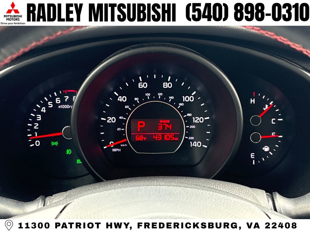 Used 2014 Kia Soul + FWD image 10