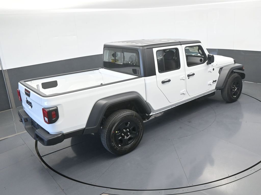 New 2026 Jeep Gladiator Sport AWD/4WD image 45