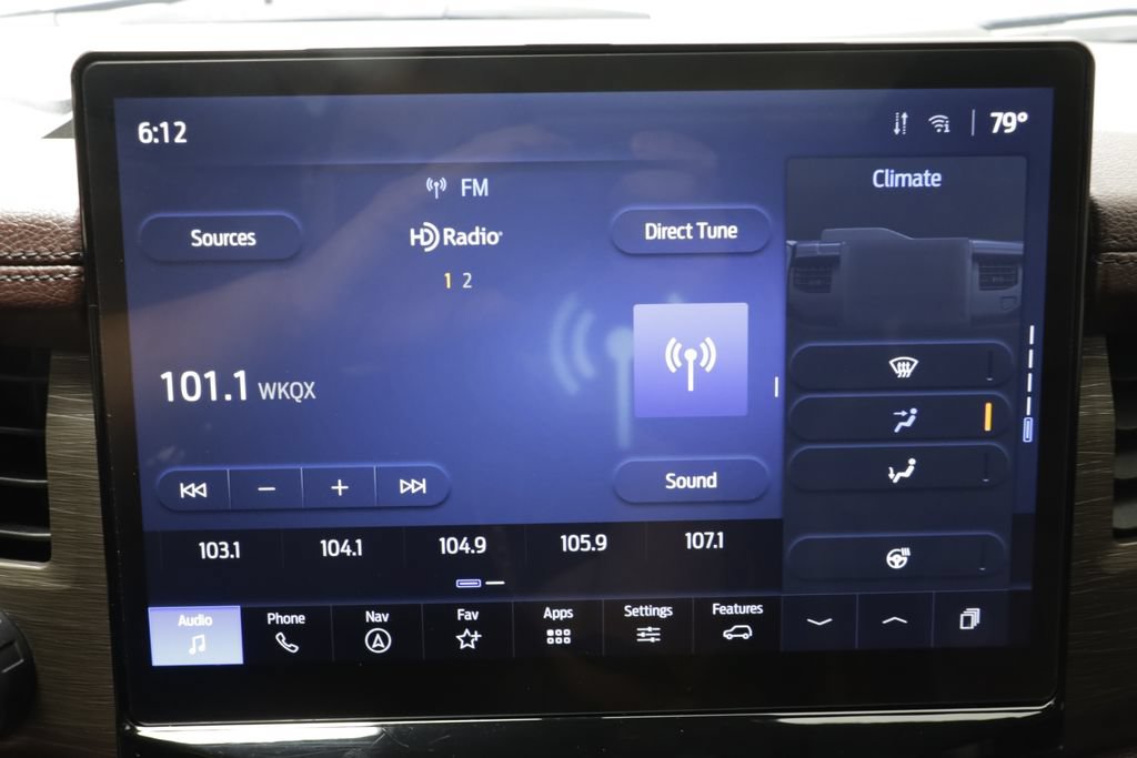 Used 2023 Ford Expedition Max Limited AWD/4WD image 9
