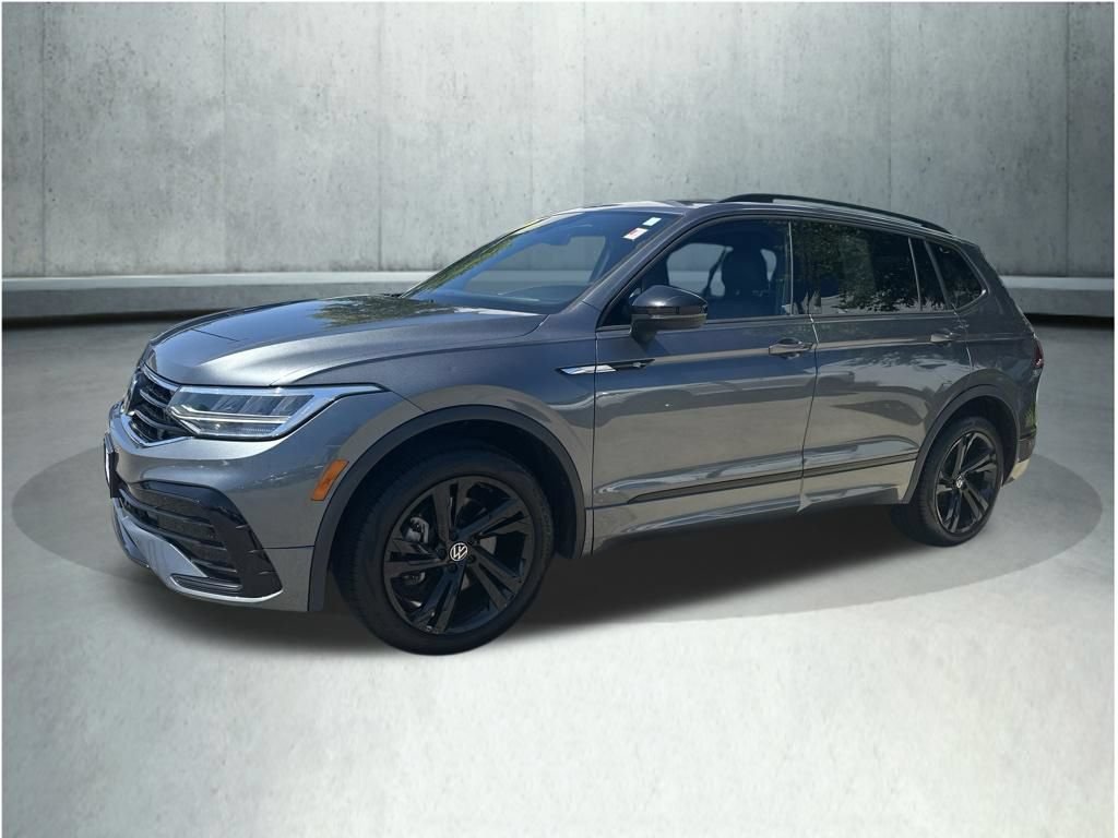 Used 2023 Volkswagen Tiguan SE R-Line