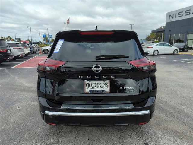 New 2026 Nissan Rogue Platinum w/ Platinum Premium Package image 6