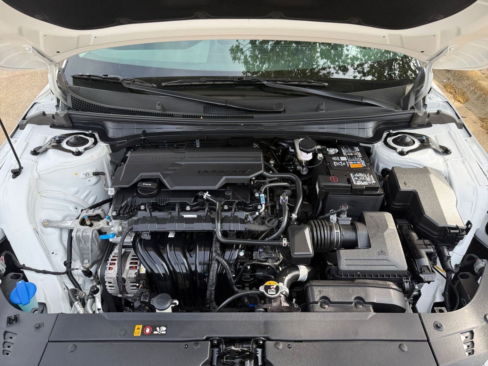 Used 2025 Kia K4 FWD image 33