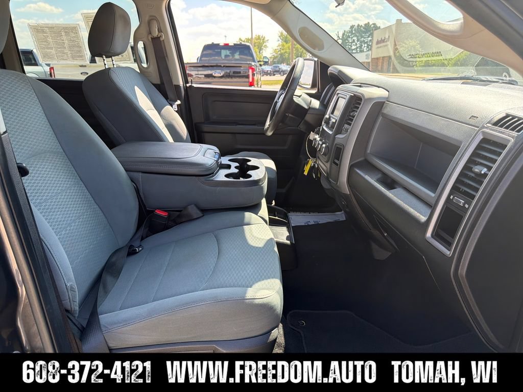 Used 2019 RAM 1500 Tradesman w/ Chrome Plus Package AWD/4WD image 29