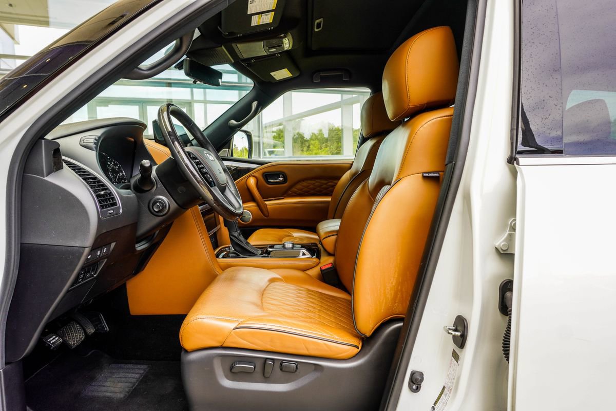 Certified 2023 INFINITI QX80 Sensory w/ Cargo Package image 33