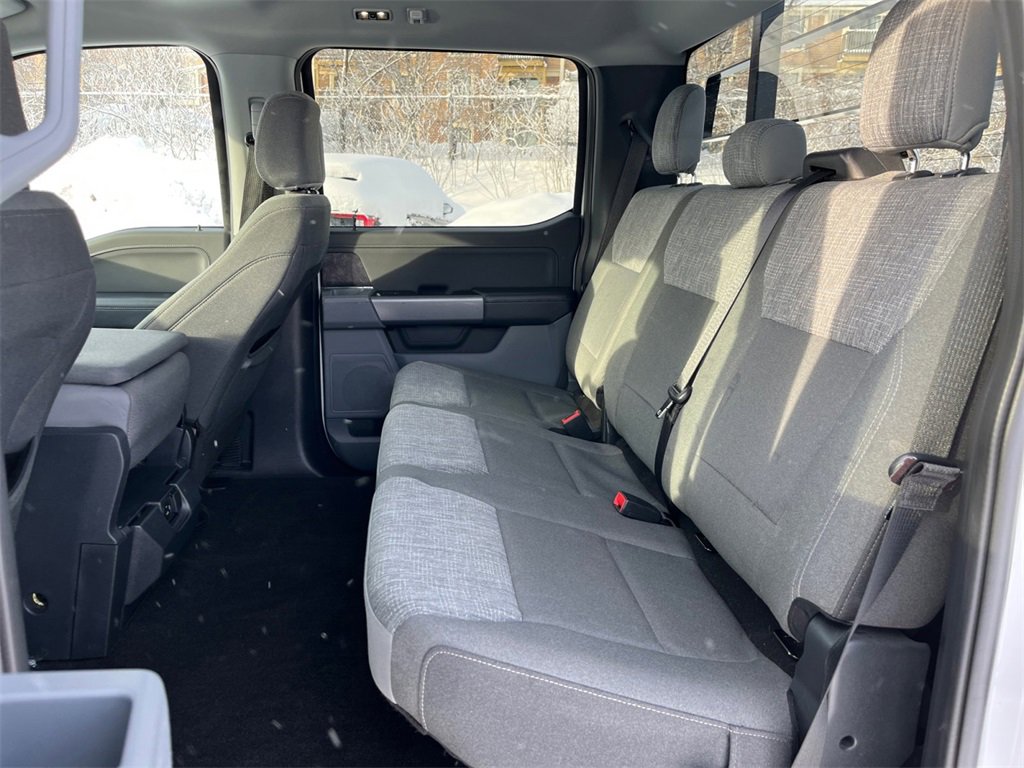 Certified 2022 Ford F150 XLT w/ Equipment Group 301A Mid image 20