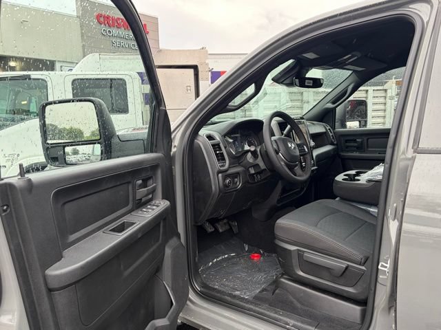New 2026 RAM 2500 Tradesman w/ Safety Group AWD/4WD image 13