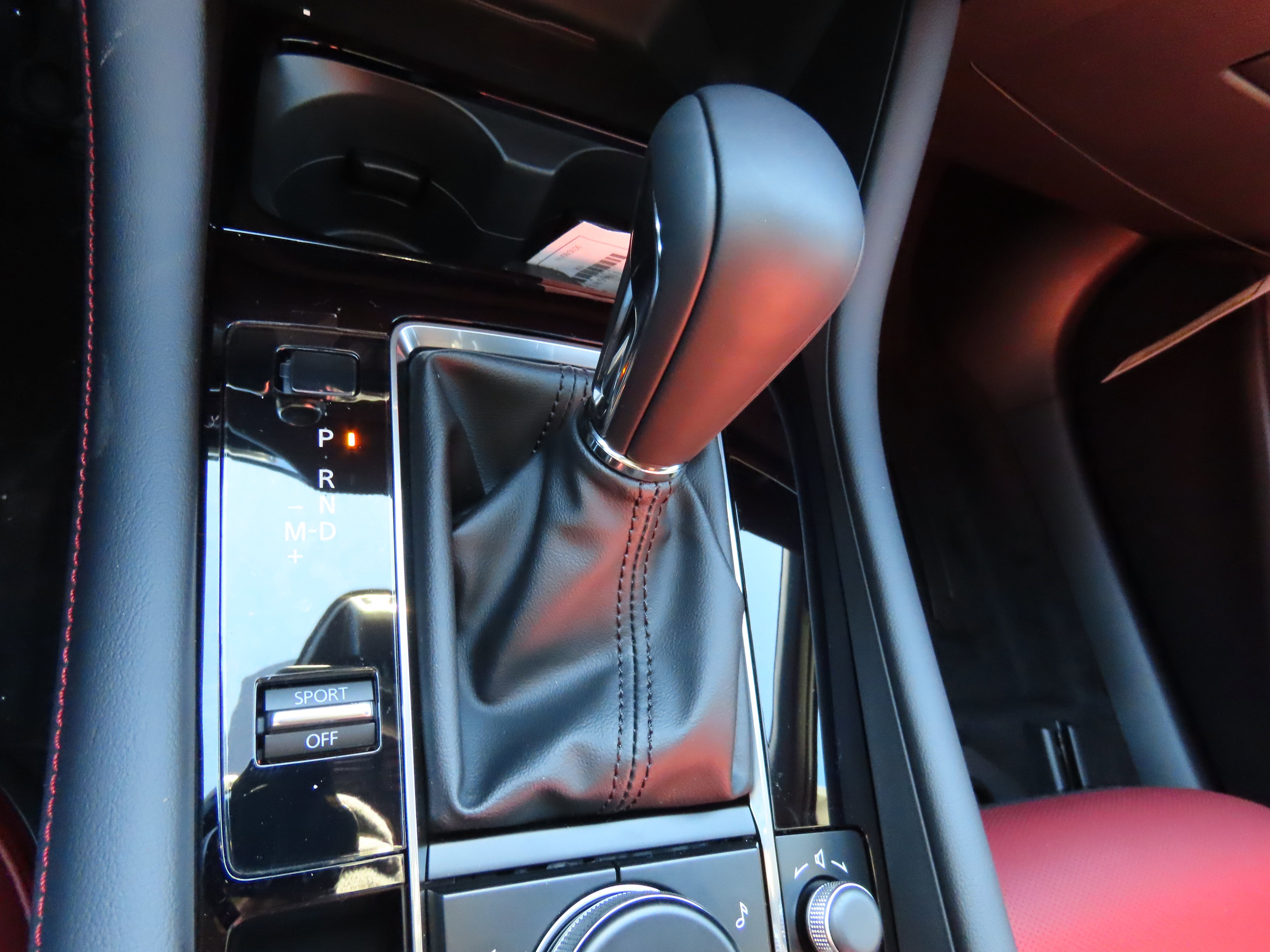 New 2026 MAZDA MAZDA3 Carbon image 26