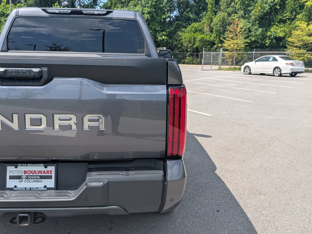 Used 2024 Toyota Tundra SR5 w/ SR5 Premium Package RWD image 8