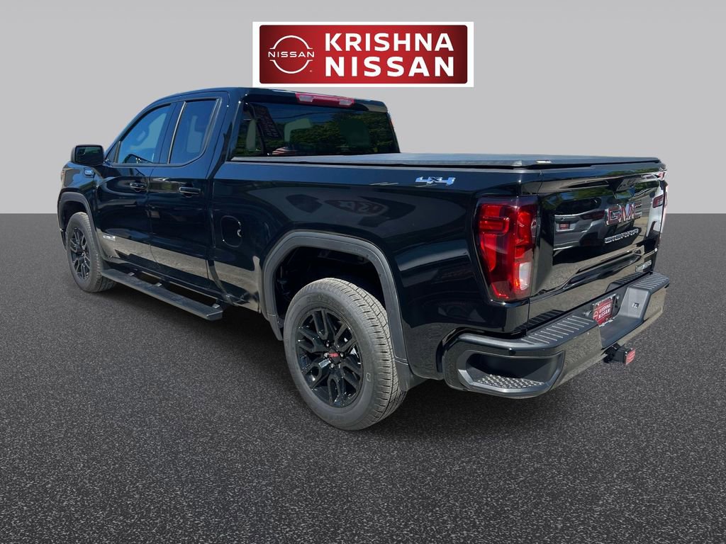 Used 2025 GMC Sierra 1500 Elevation AWD/4WD image 5