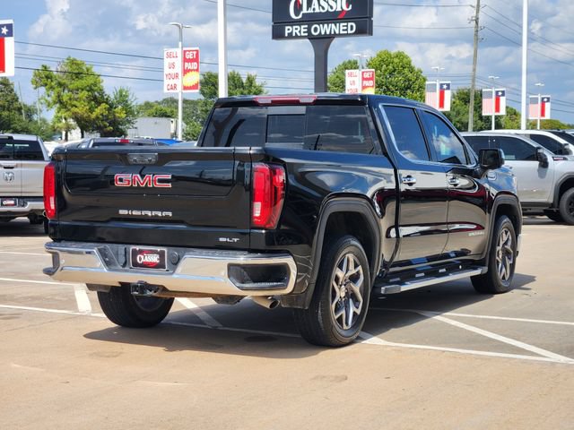 Used 2025 GMC Sierra 1500 SLT RWD image 7