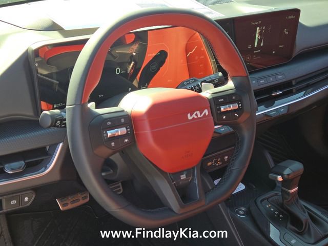 New 2026 Kia K4 GT-Line Turbo FWD image 16