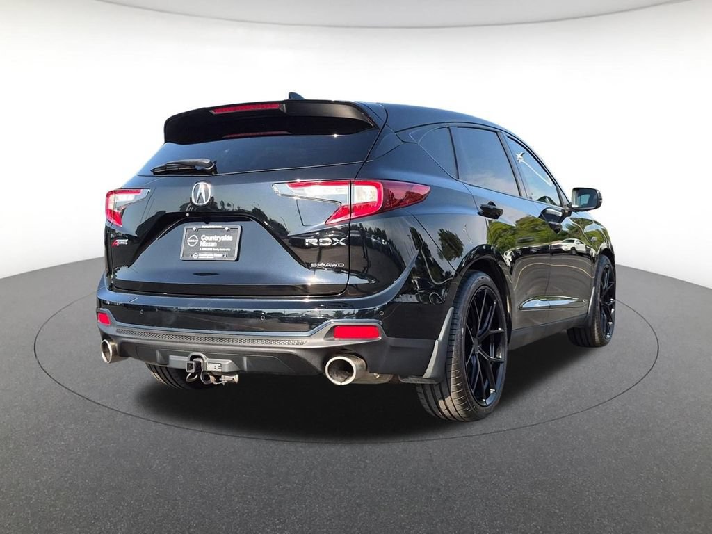 Used 2019 Acura RDX A-Spec w/ Technology Package AWD/4WD image 5