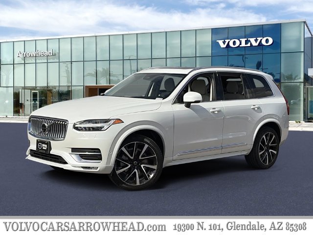 Used 2023 Volvo XC90 B6 Plus w/ Protection Package Premier AWD/4WD image 1