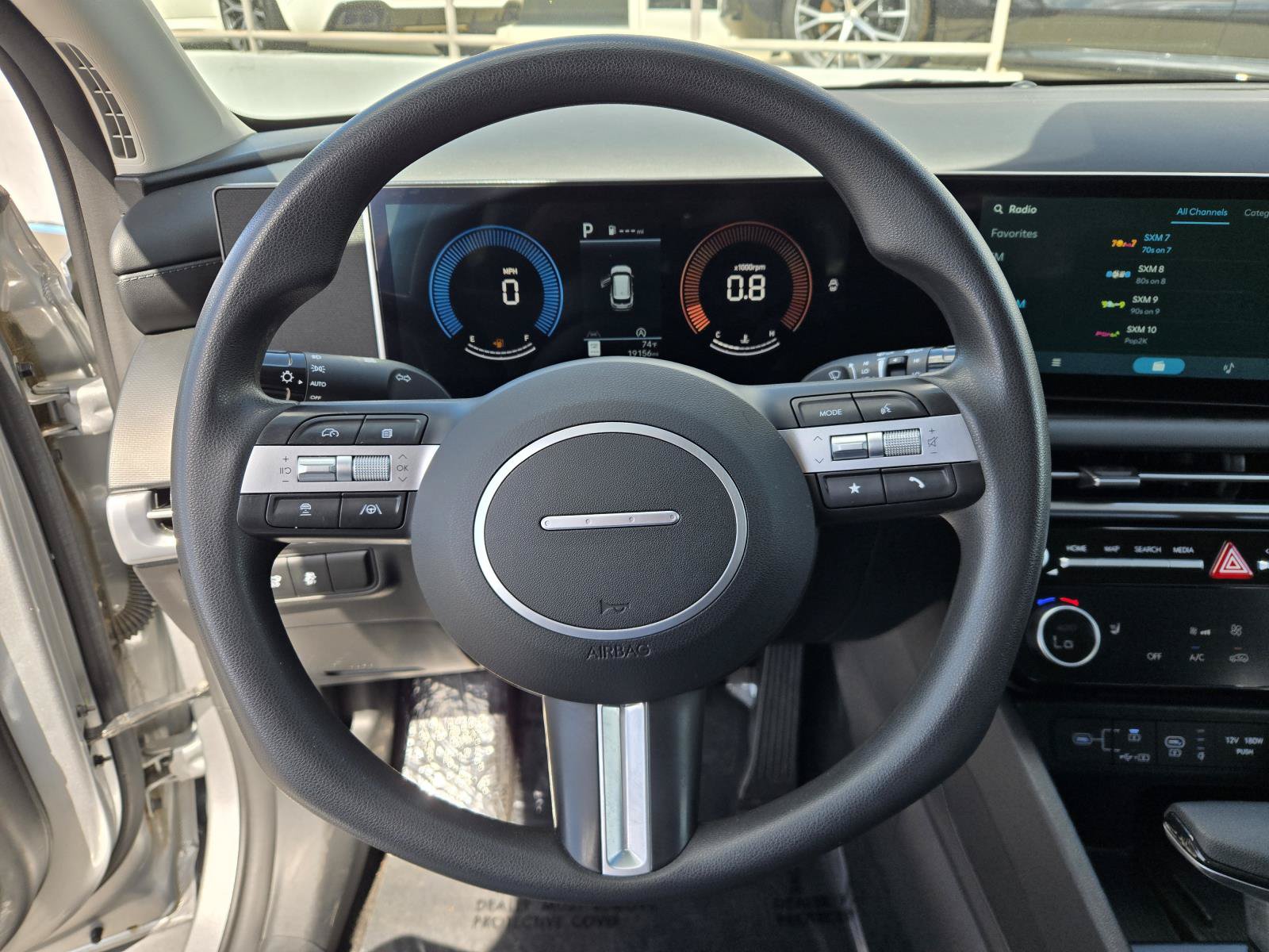 Used 2025 Hyundai Tucson SEL FWD image 15