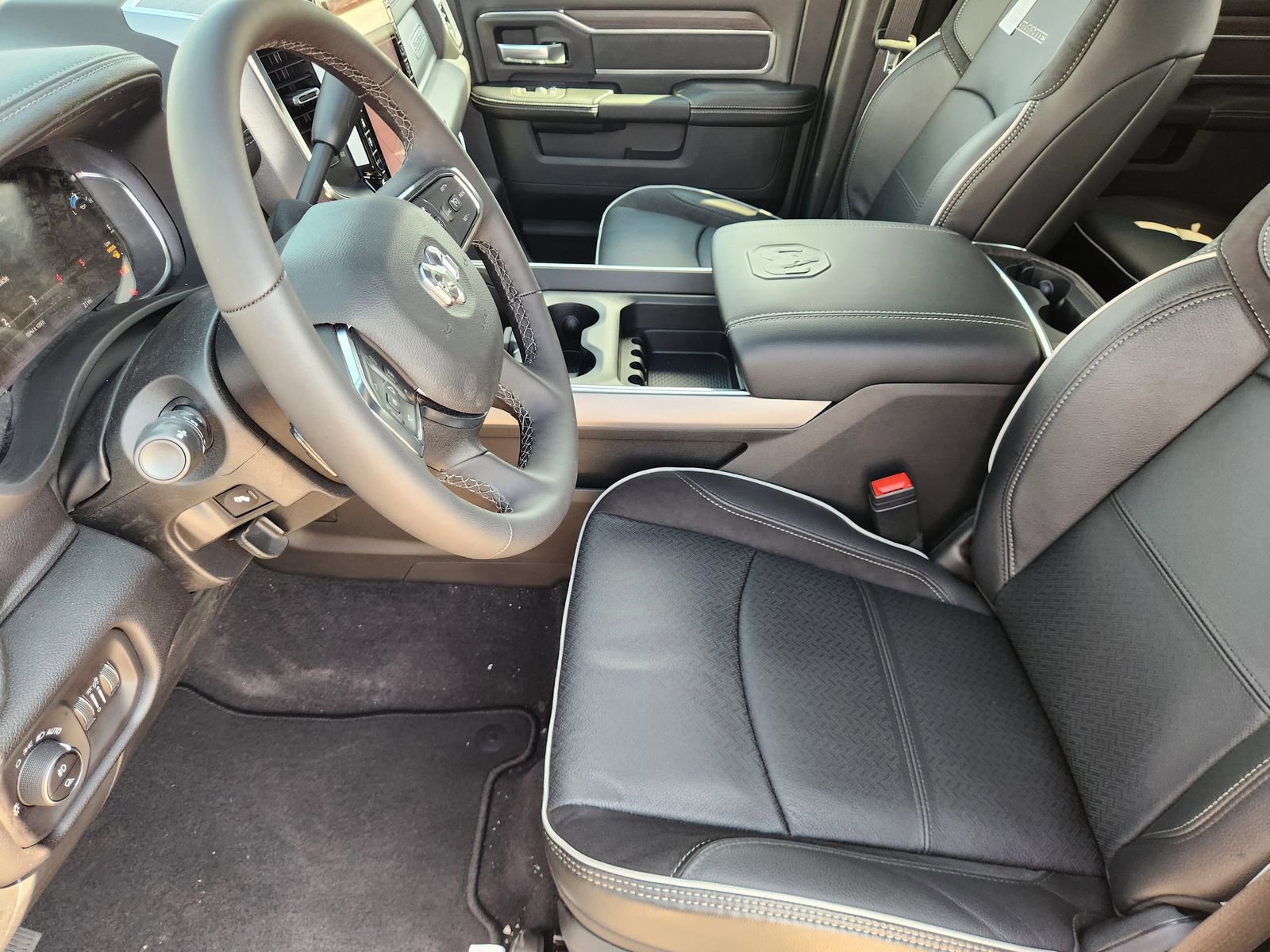 New 2026 RAM 3500 Laramie image 12