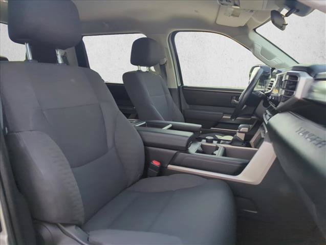 Used 2024 Toyota Tundra SR5 w/ SR5 Convenience Package RWD image 28