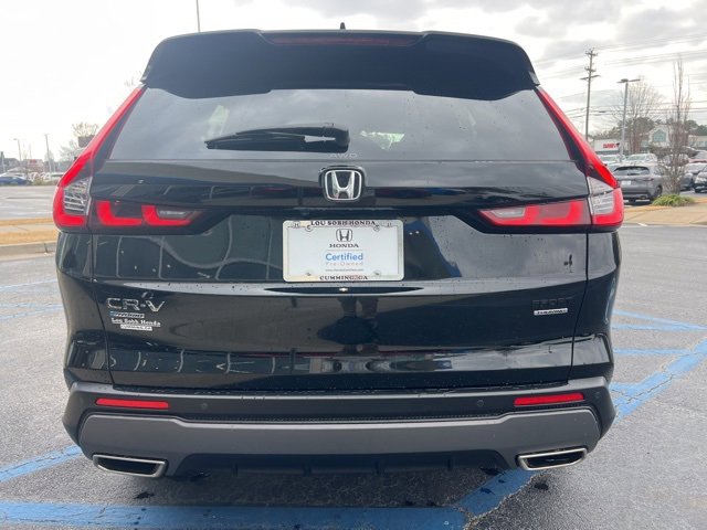 Used 2024 Honda CR-V Sport Touring image 7