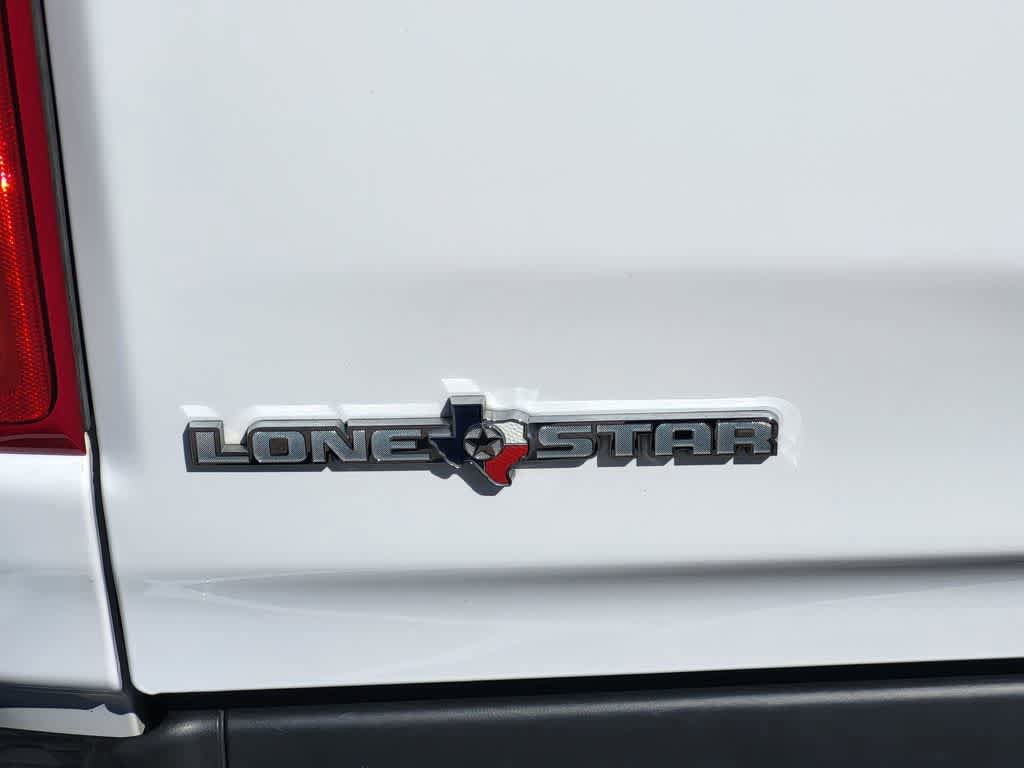 Used 2024 RAM 1500 Lone Star RWD image 12
