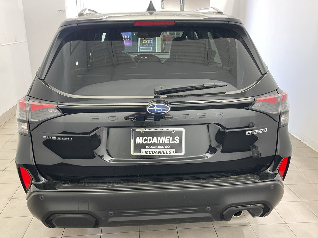 Certified 2025 Subaru Forester Touring w/ Protection Package image 5