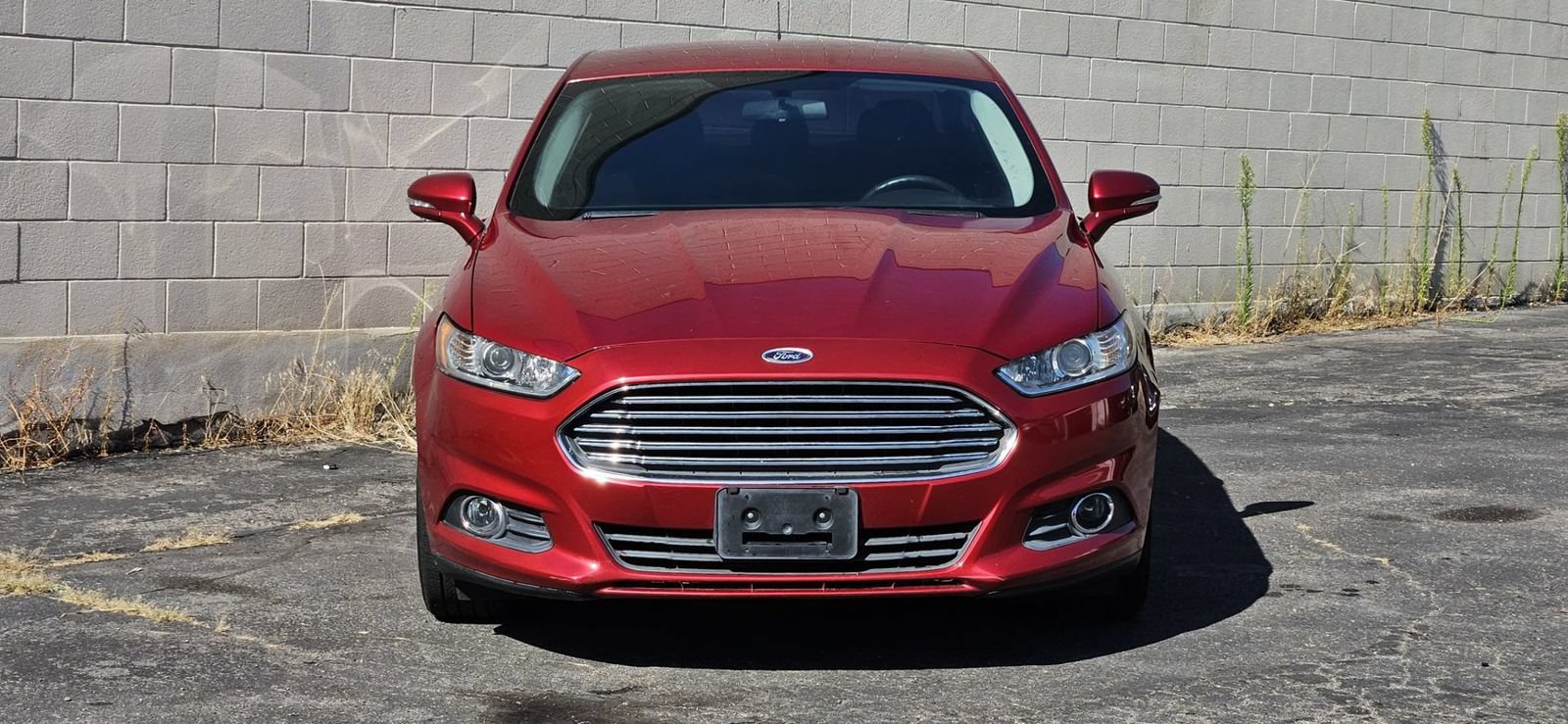 Used 2016 Ford Fusion SE FWD image 8