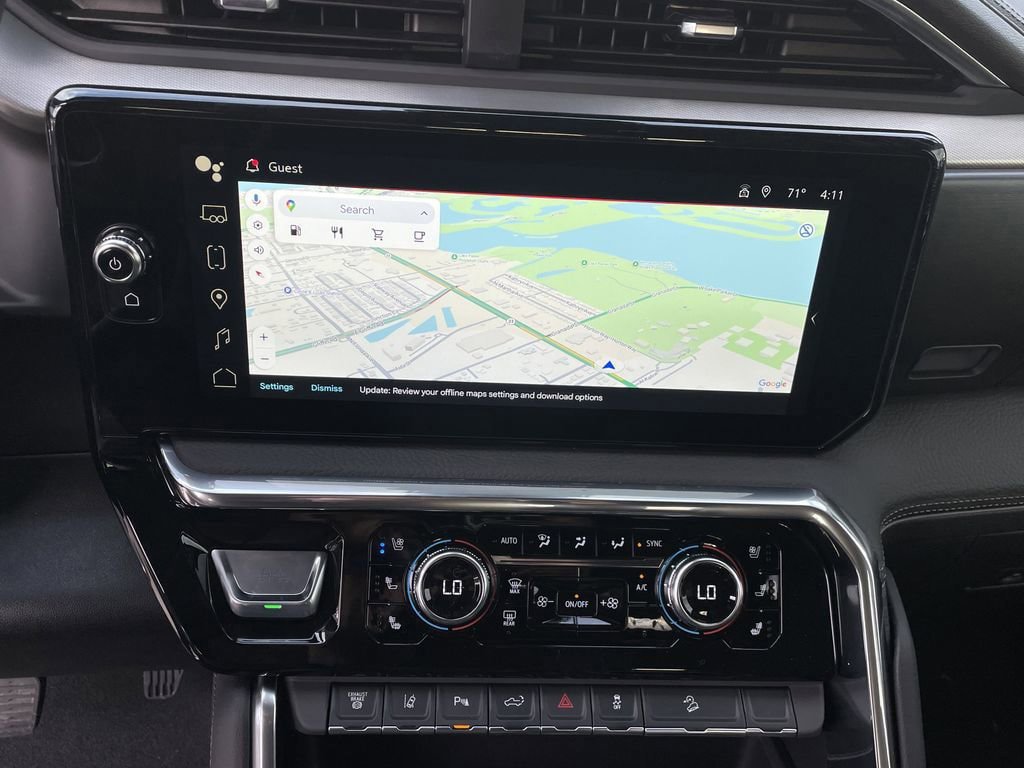 New 2026 GMC Sierra 2500 Denali w/ Denali Reserve Package image 27