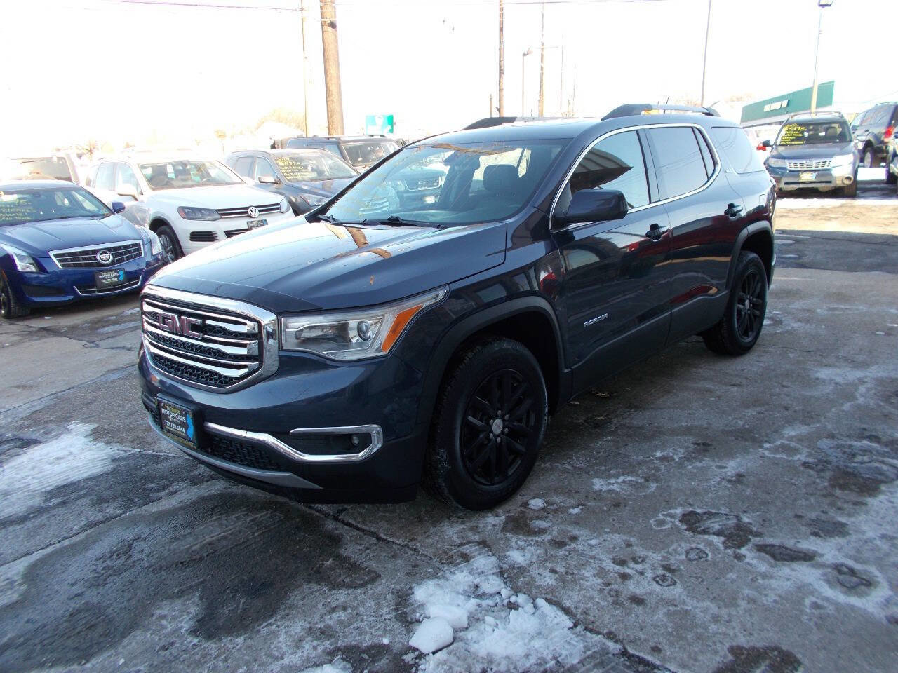 Used 2019 GMC Acadia SLT image 6