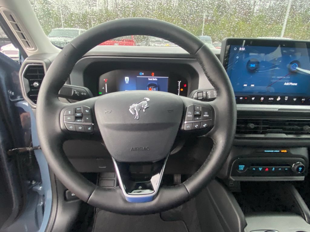 New 2026 Ford Bronco Sport Outer Banks AWD/4WD image 13