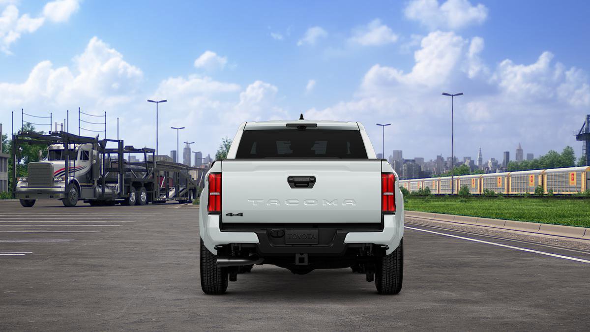 New 2026 Toyota Tacoma TRD Sport image 53