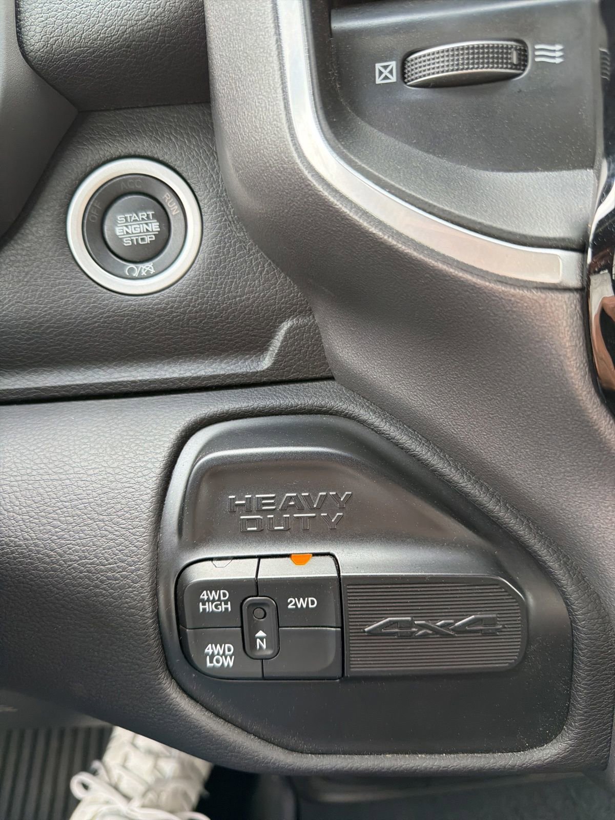 Used 2023 RAM 2500 Big Horn w/ Level B Equipment Group image 28