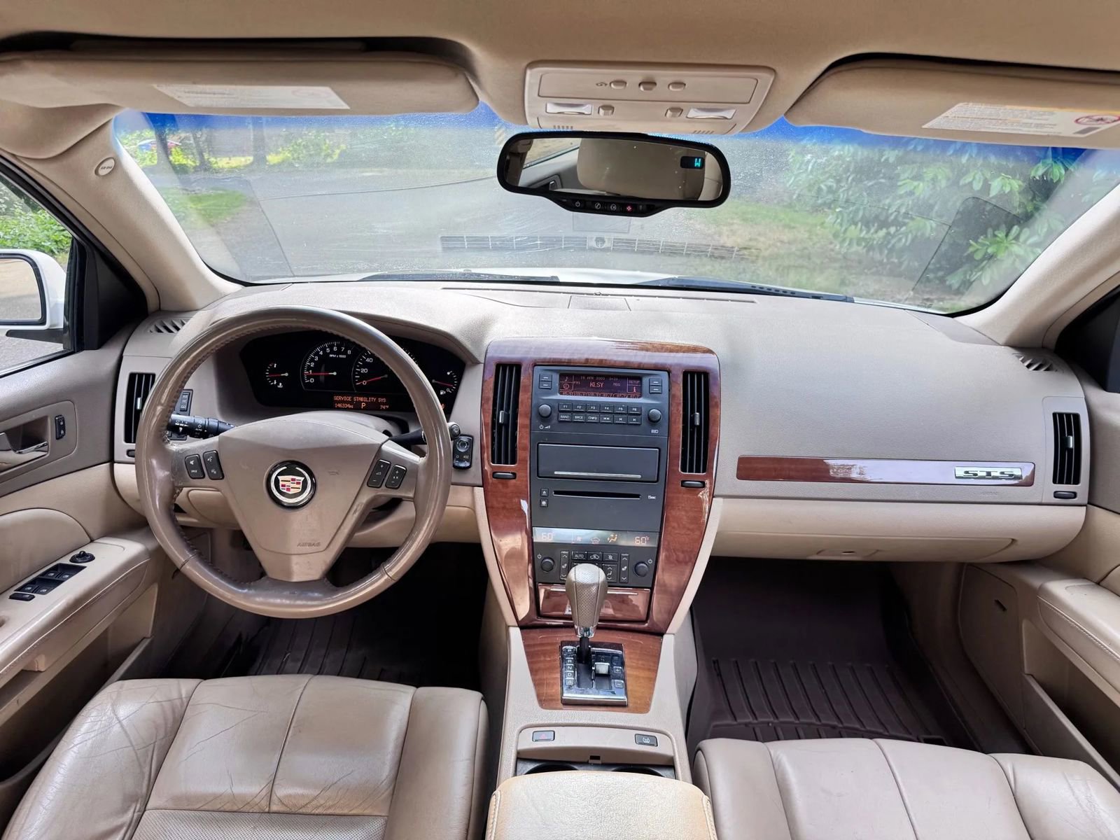 Used 2005 Cadillac STS V8 w/ Preferred Equipment Group image 12